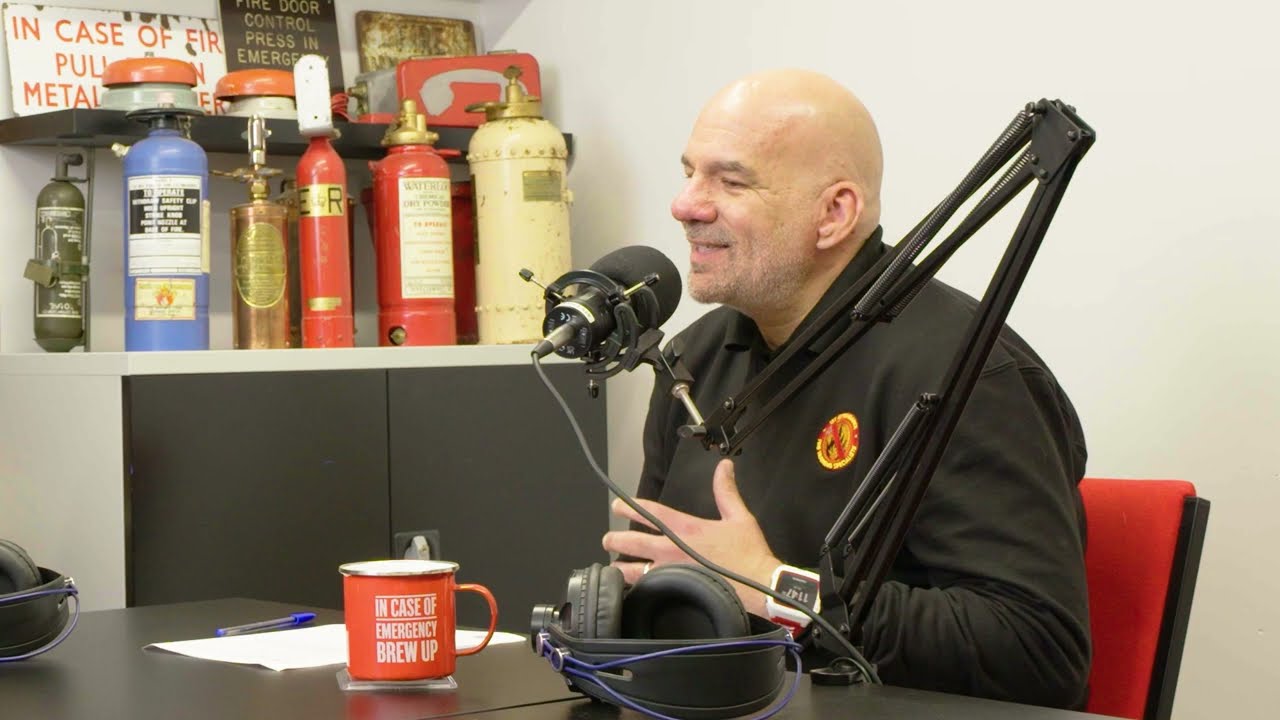 1st Attendance Podcast - Fire Alarms Unpacked