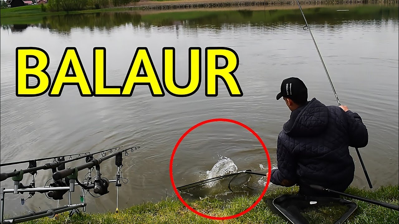 PESCUIT LA CRAP CU PATRU MONTURI DIFERITE | ( Vai ce partida! )