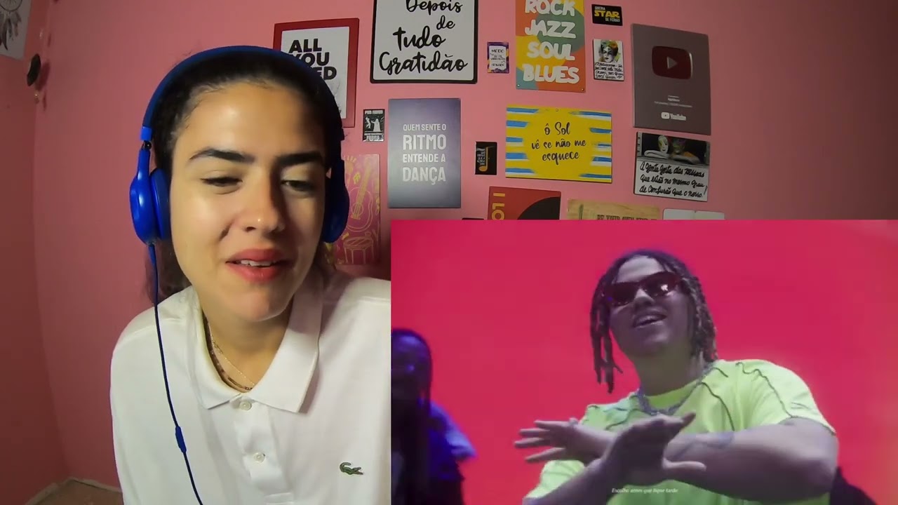 Melhor Dia 13 | Era uma Vez - Wiu, MC Hariel, MC Kako, Tuzão, Vulgo FK e MC IG  |REAÇÃO| INDI JADE