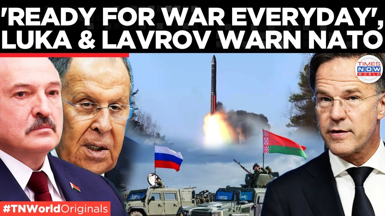 THE NEW RED LINE: Russia & Belarus Rebuild A Deterrence Doctrine NATO Can No Longer Contain | TNW