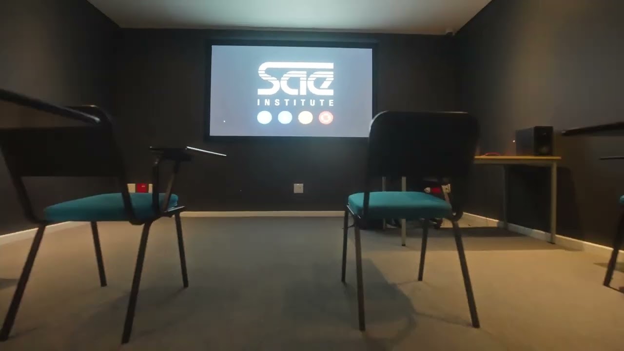SAE JHB CAMPUS TOUR