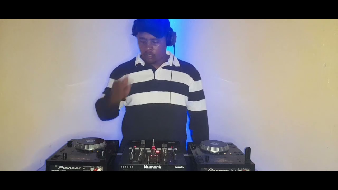 DJ LIL D STEP UP SESSIONS .5(DEEP HOUSE)