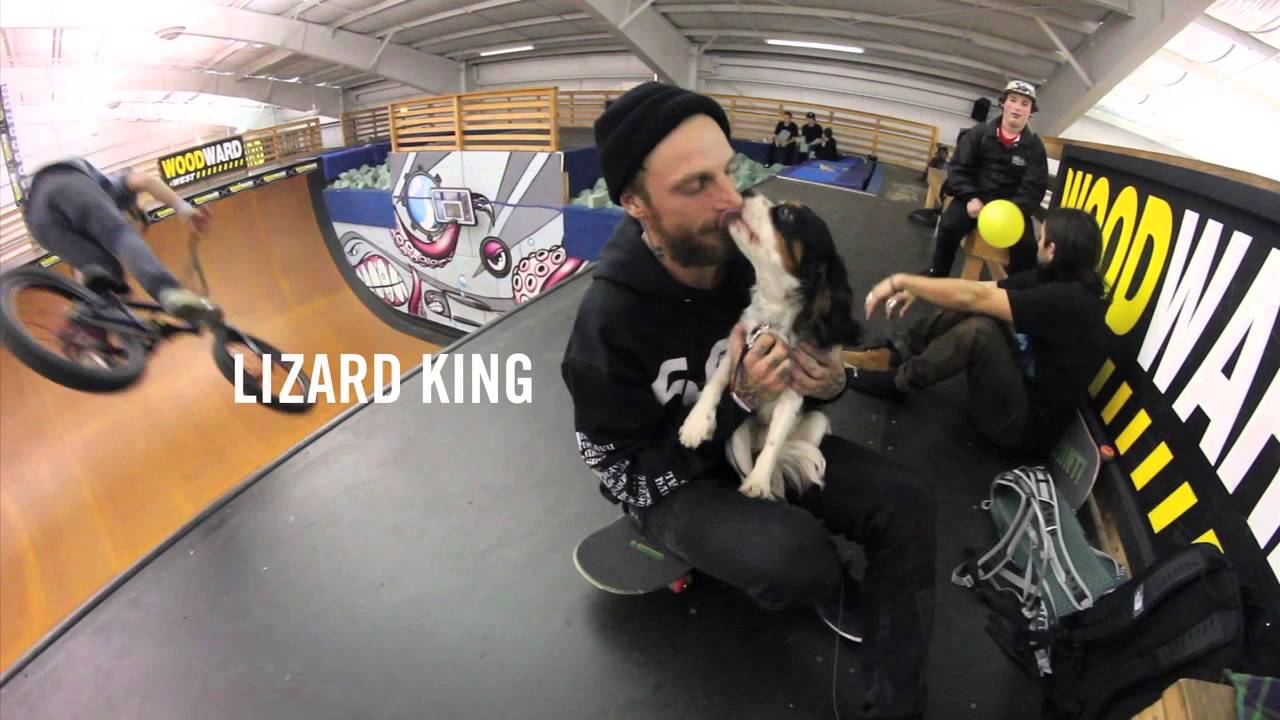 Woodward West Winter Camp Skate edit