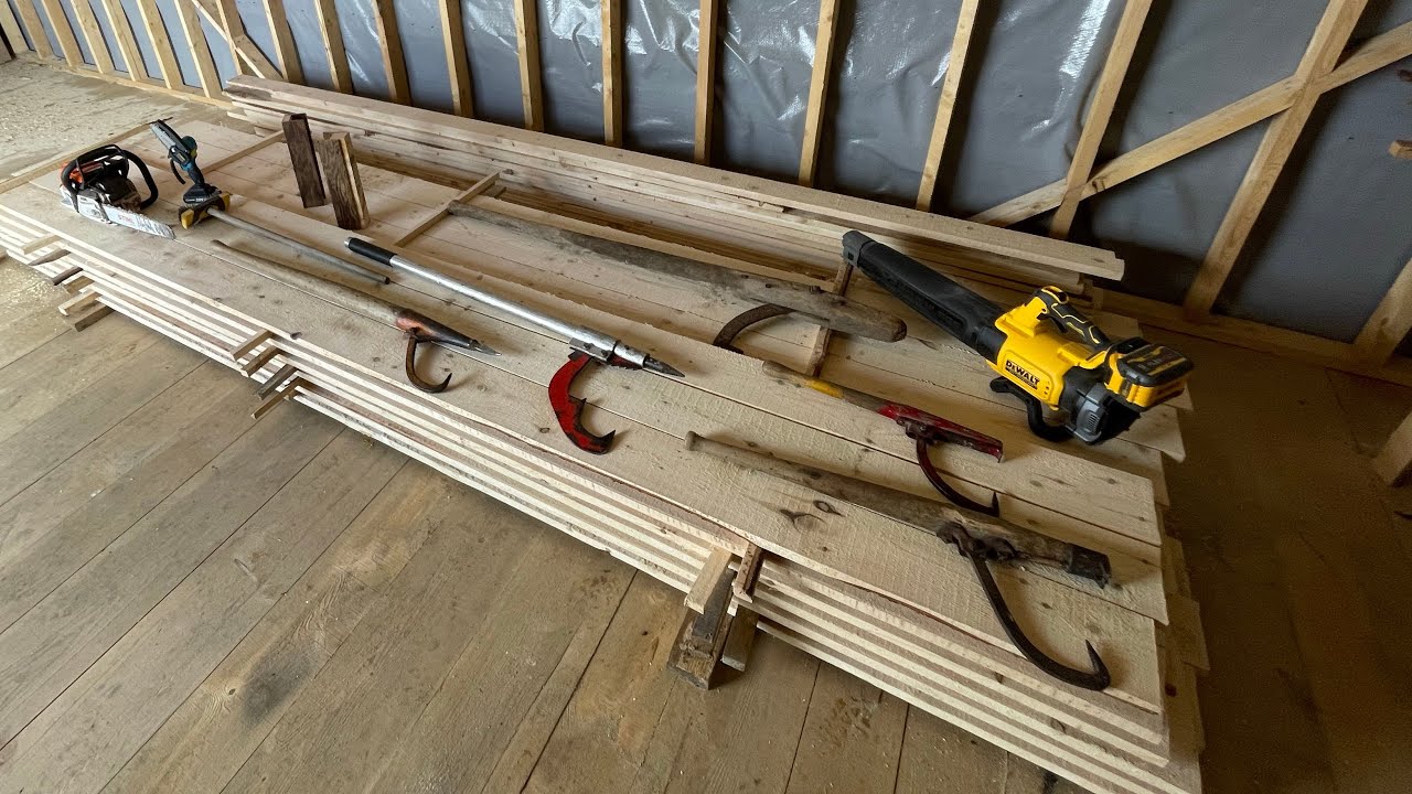 Sawmill tips, tools and tricks