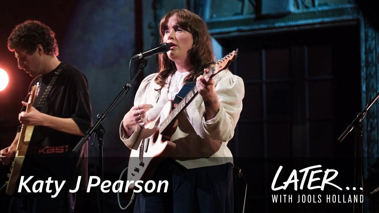 Katy J Pearson - Maybe (Later... with Jools Holland)
