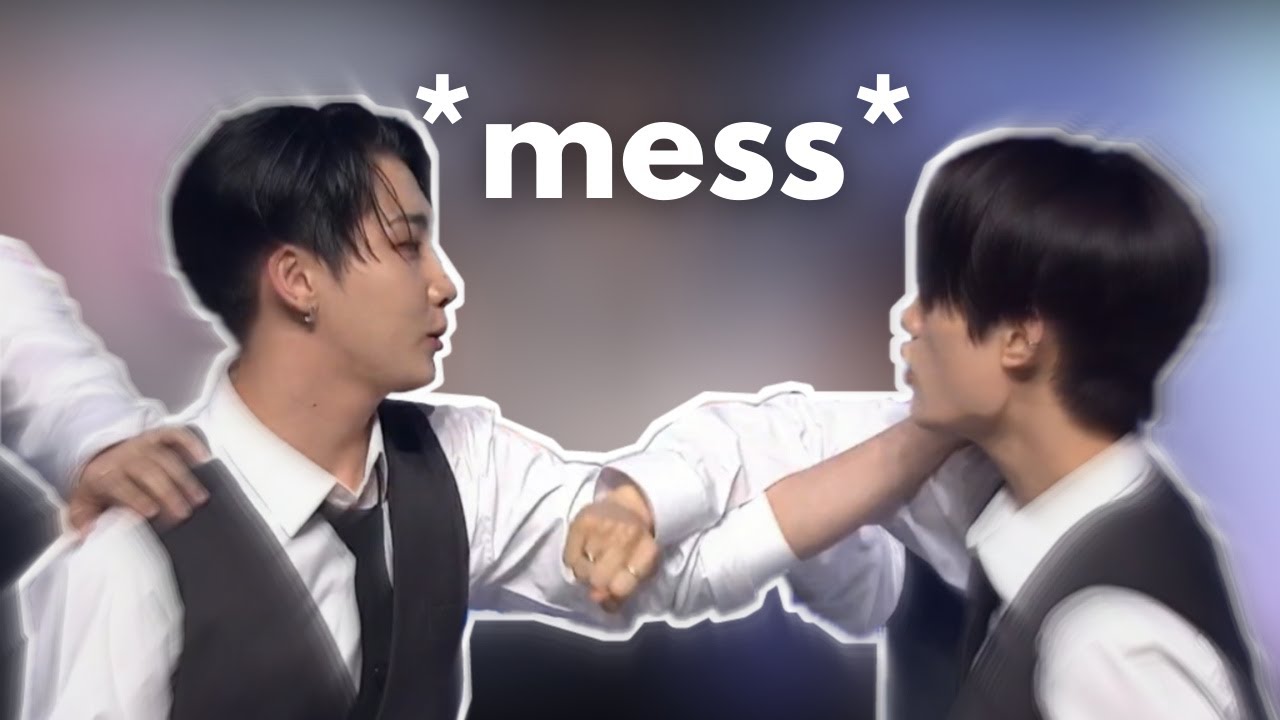 verivery being a mess in music shows