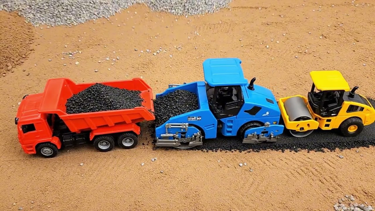 Toys Tata Trucks | Tata Signa | Tipper Trucks | Truck Videos | Auto Legends #rc #truck #viral