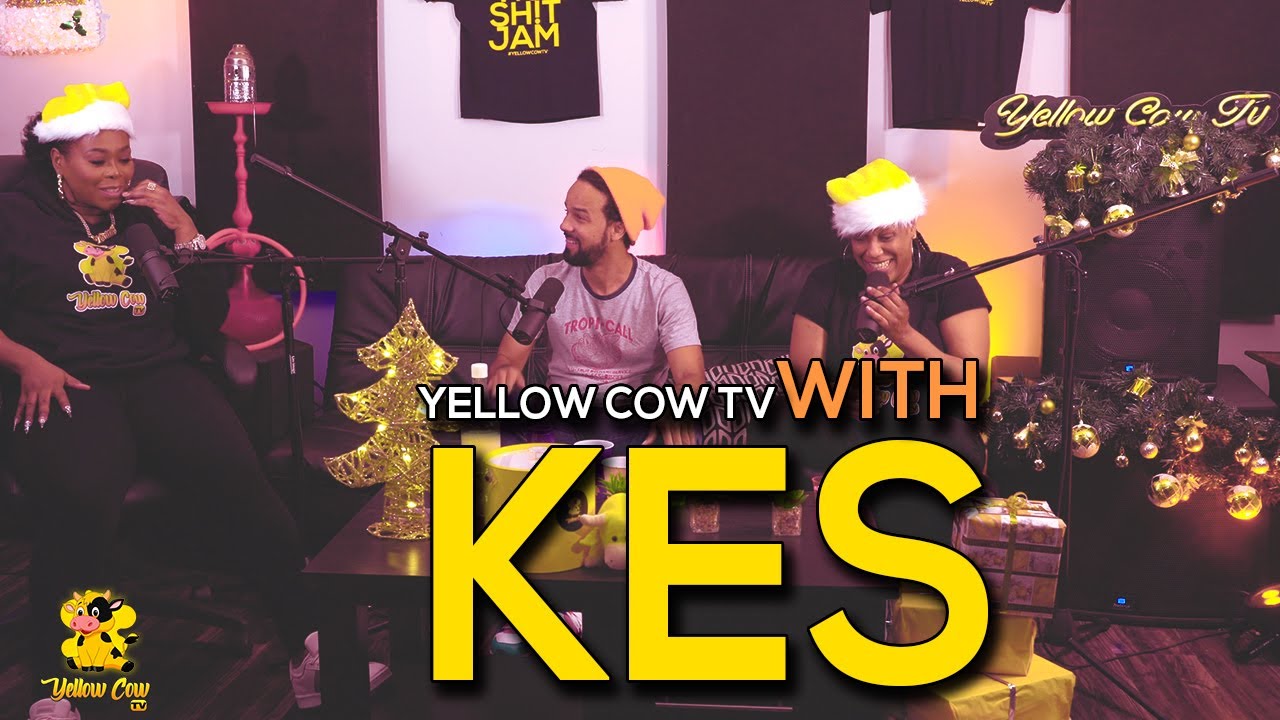 Yellow Cow Tv Ep 22 (With Kes)