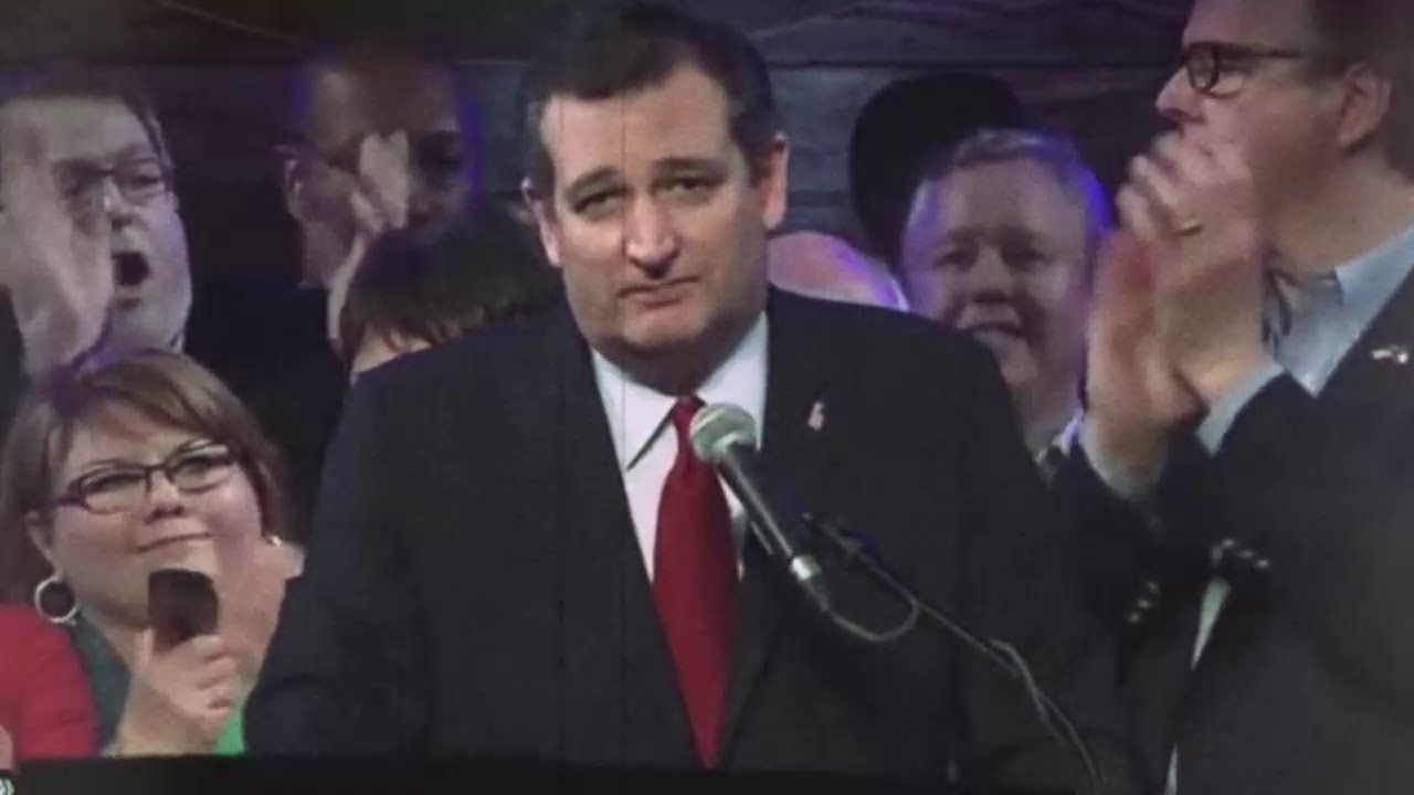 The Ballad of Lyin' Ted