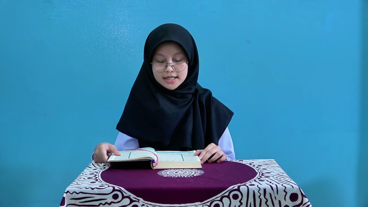 Lomba Saritilawah SMK PELAYARAN AKPELNI_Maryam Astuti_SMP ISLAM HIDAYATULLAH