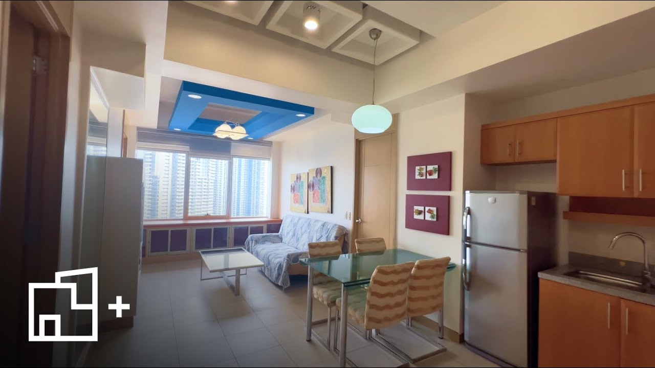 18M Only! BGC Fairways Tower Condo Unit - Breathtaking Views & Modern Comfort  |  For Sale (MGF08)