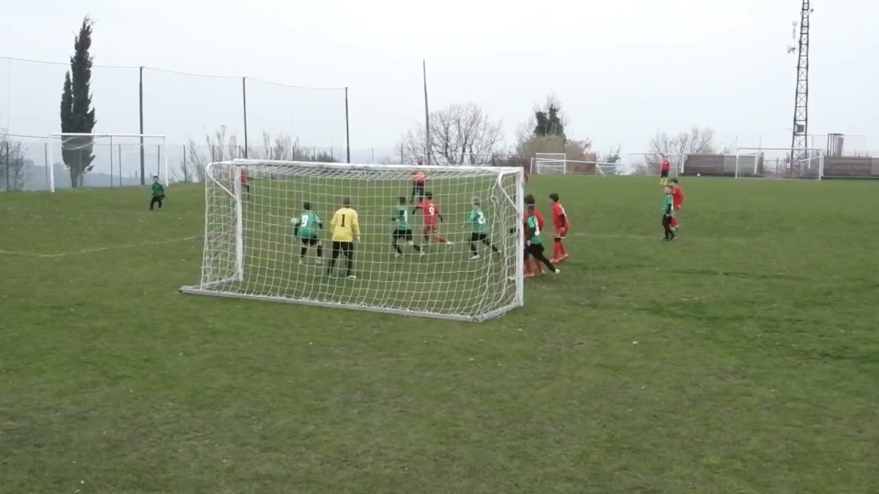 ND Slovan : NK Cerknica 0:0 (turnir Korte U11)