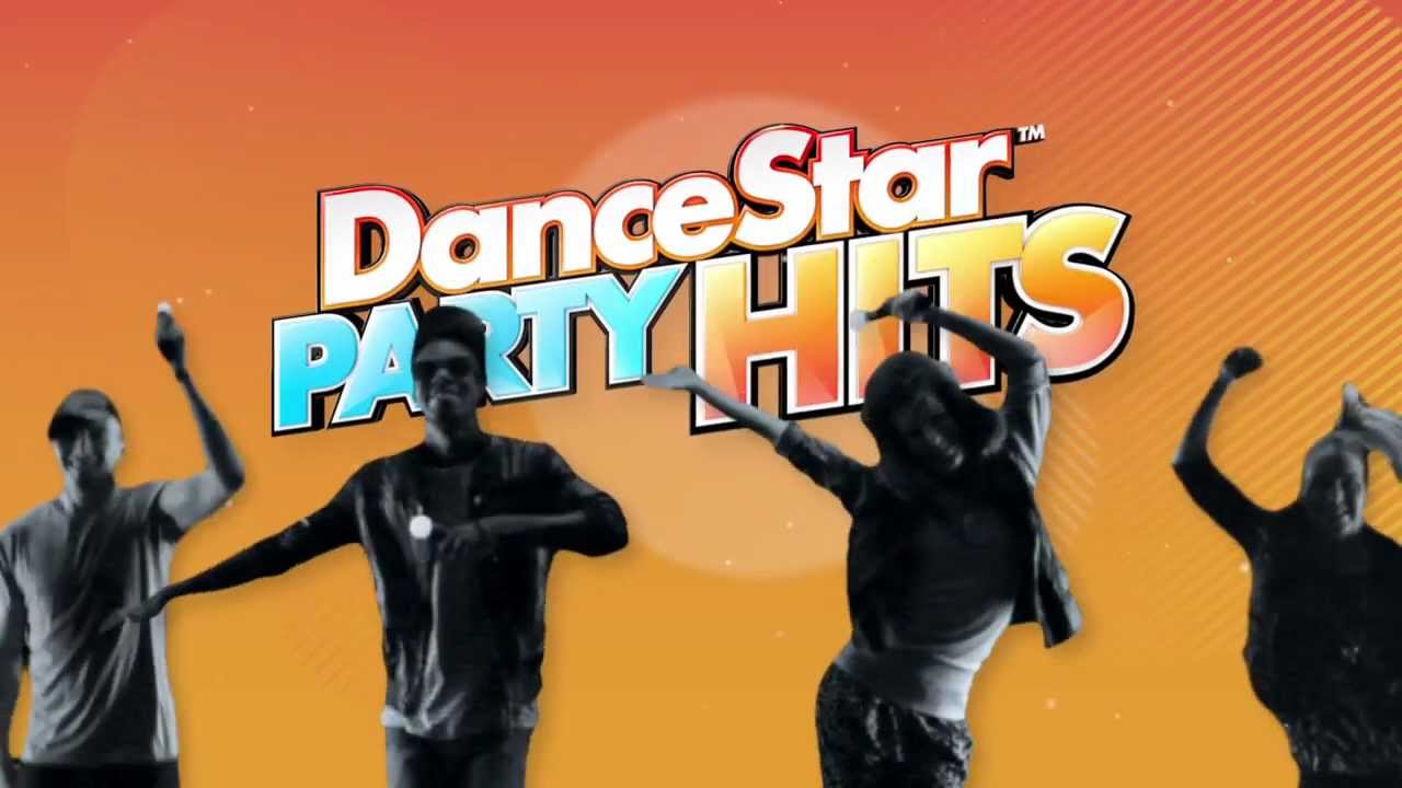 DanceStar Party Hits Announcement Trailer