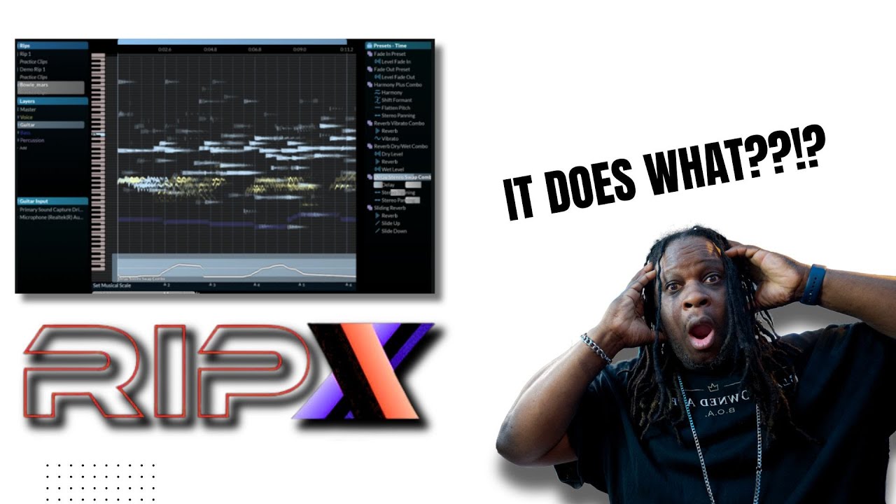I Tried RipX - it is Great for MPC Users!
