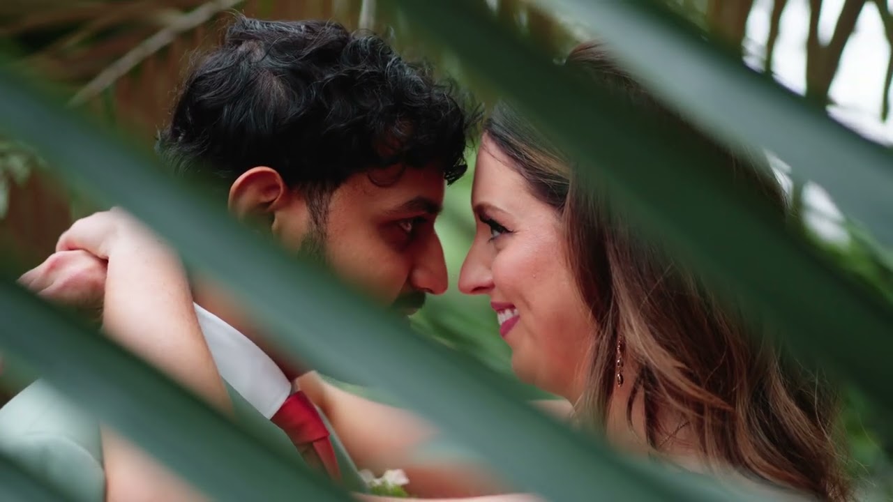 Parth & Katherine’s Wedding at The Arbory Chicago | Cinematic Wedding Film