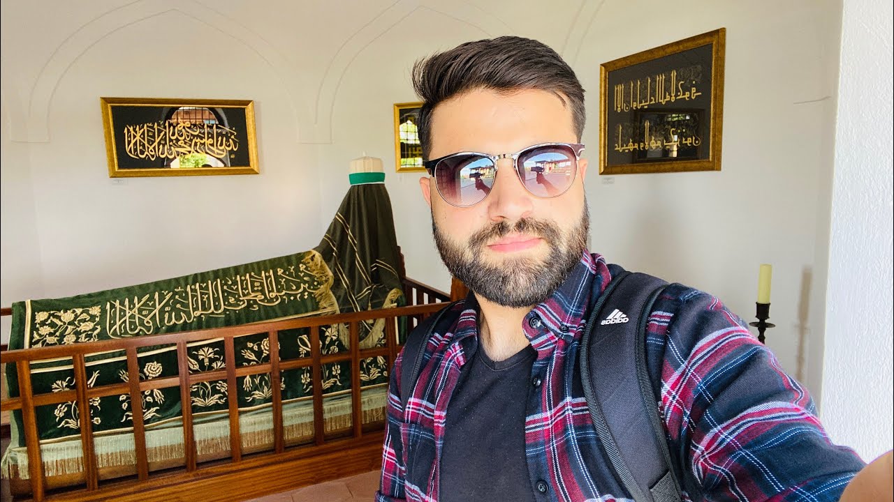 Ottoman Empire’s Sultan SULEIMAN The Magnificent | The Tomb of Gul Baba in Europe