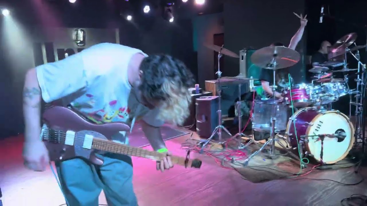 standards - Cosmos (Live at Choke Artist Fest 2025)