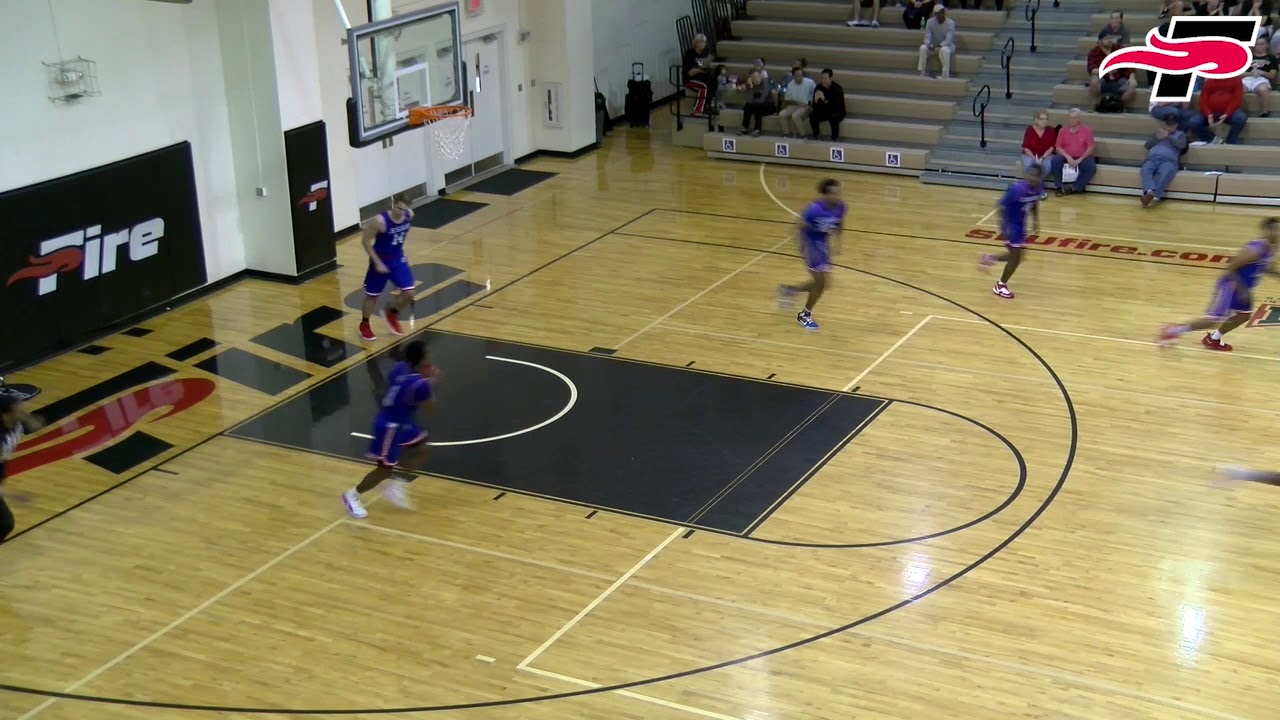 Men's Basketball William Jessup Highlights