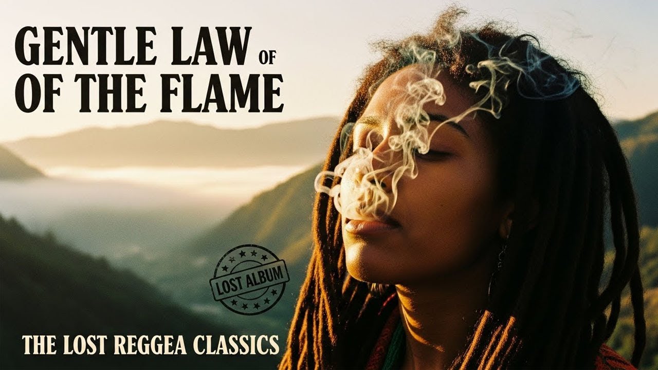 Roots Reggae (1979) [Lost Album] Jahna Dube - Gentle Law of the Flame