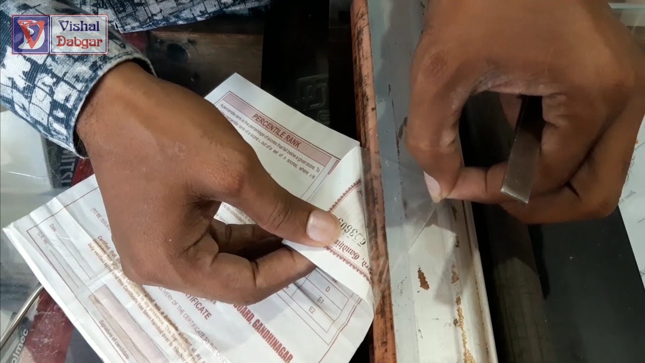 Remove Document Lamentation very critically and challenged