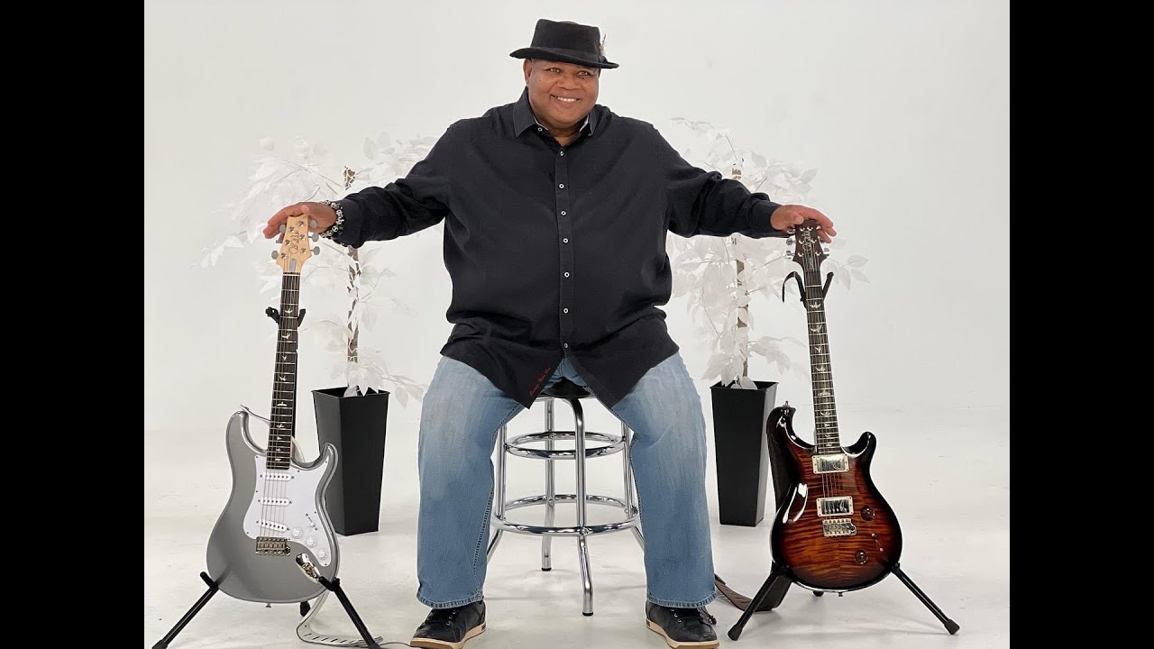 The Key To Playing Gospel Guitar! Inversions!!!