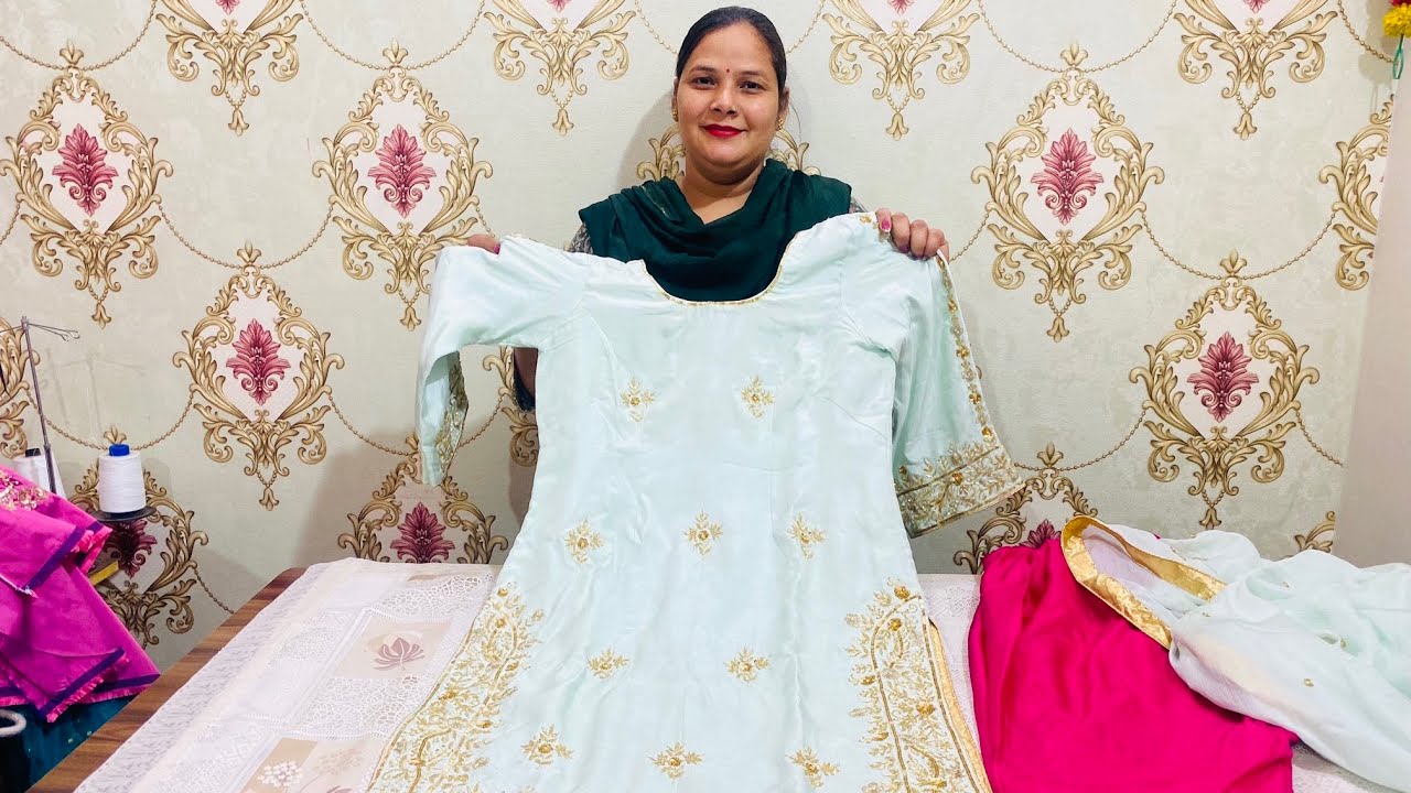 ਵਿਆਹ ਸ਼ਾਦੀਆਂ ਲਈ ਸੋਹਣੇ ਸੋਹਣੇ ਸੂਟ ਰੇਟ ਵੇਖੋ ਤੇ ਆਰਡਰ ਕਰੋ ॥ by rajdeep 