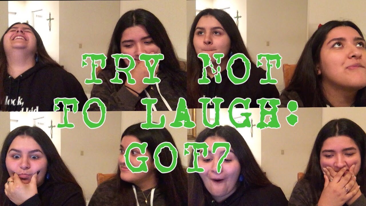 TRY NOT TO LAUGH: GOT7 | KMREACTS