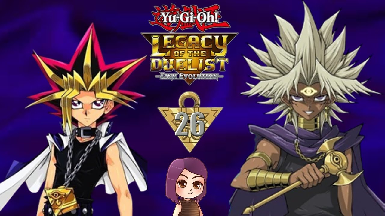 Token Troubles - Yu-Gi-Oh: Legacy of the Duelist (26) - Yugi VS Marik