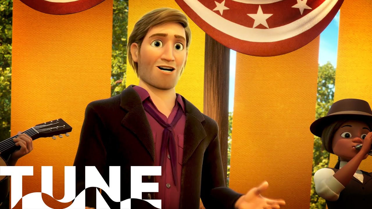 Fearless (Jake Gyllenhaal) | Spirit: Untamed (2021) | TUNE