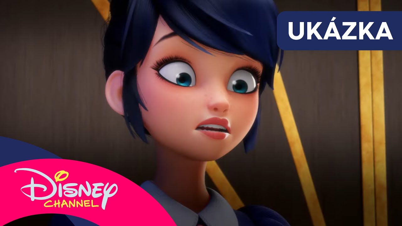 🥊 Paní prstenu | Kouzelná Beruška a Černý kocour | Disney Channel Česká republika