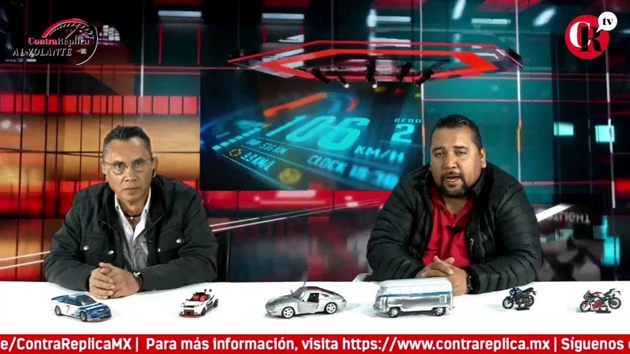 CR Al volante / 17 de diciembre de 2023