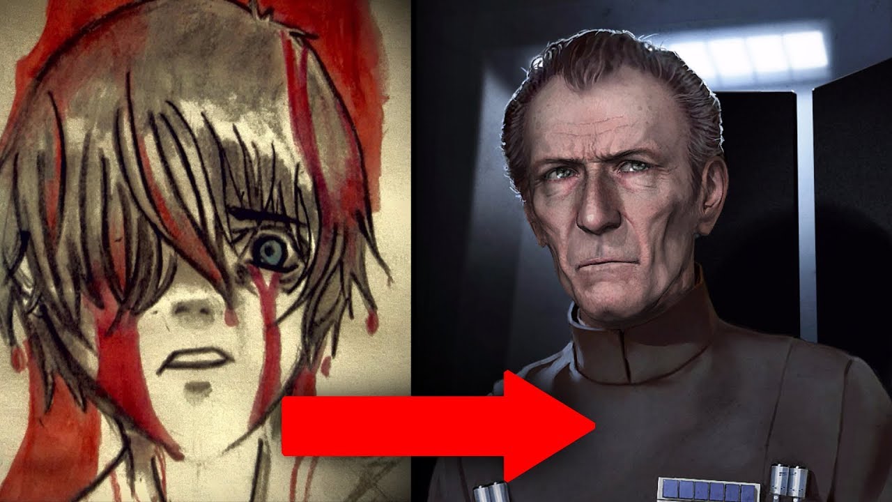 Суровое детство Таркина [Канон] — Star Wars Explained