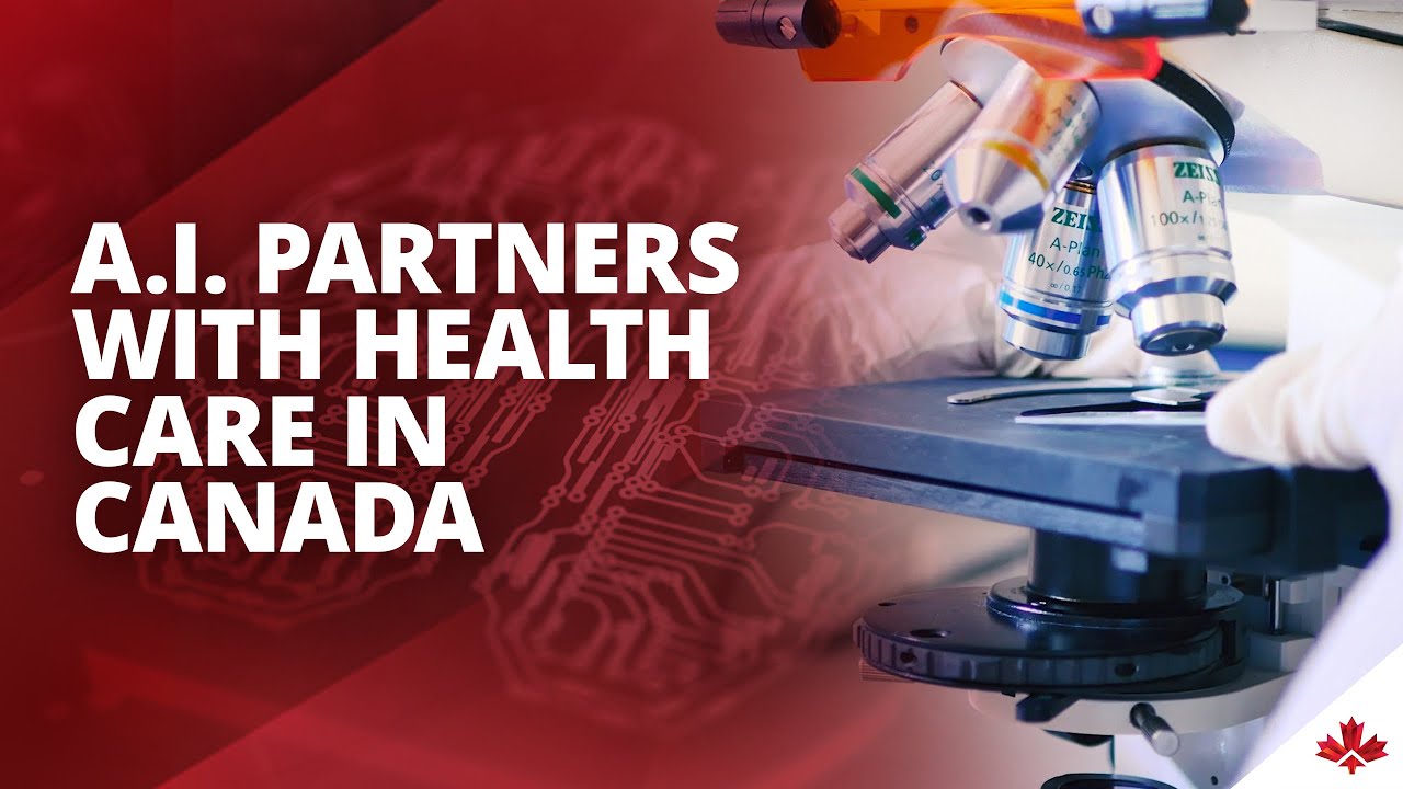 Artificial Intelligence Meets Health Care in Canada: the DynaLIFE-AltaML Partnership