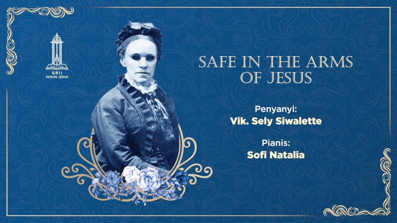 Fanny Crosby 200: Safe In The Arms Of Jesus