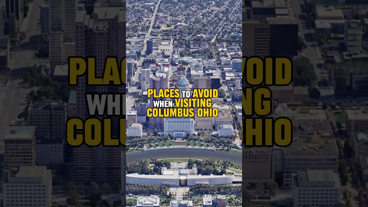 Places to avoid when visiting Columbus Ohio part 1 #columbus #ohio #columbusohio