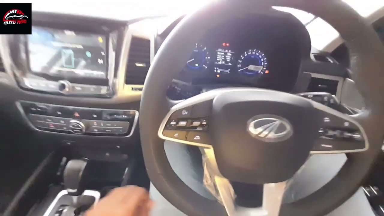 Mahindra Alturas G4(4x2)[automatic][32lacs]#mahindraaltursg4#mahindra#autonod