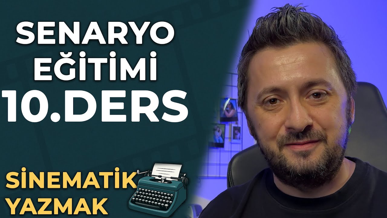 Film ve Dizi Analizi | 10. Ders | Metafor, Alt Metin ve G&ouml;rsel Anlatım Teknikleri