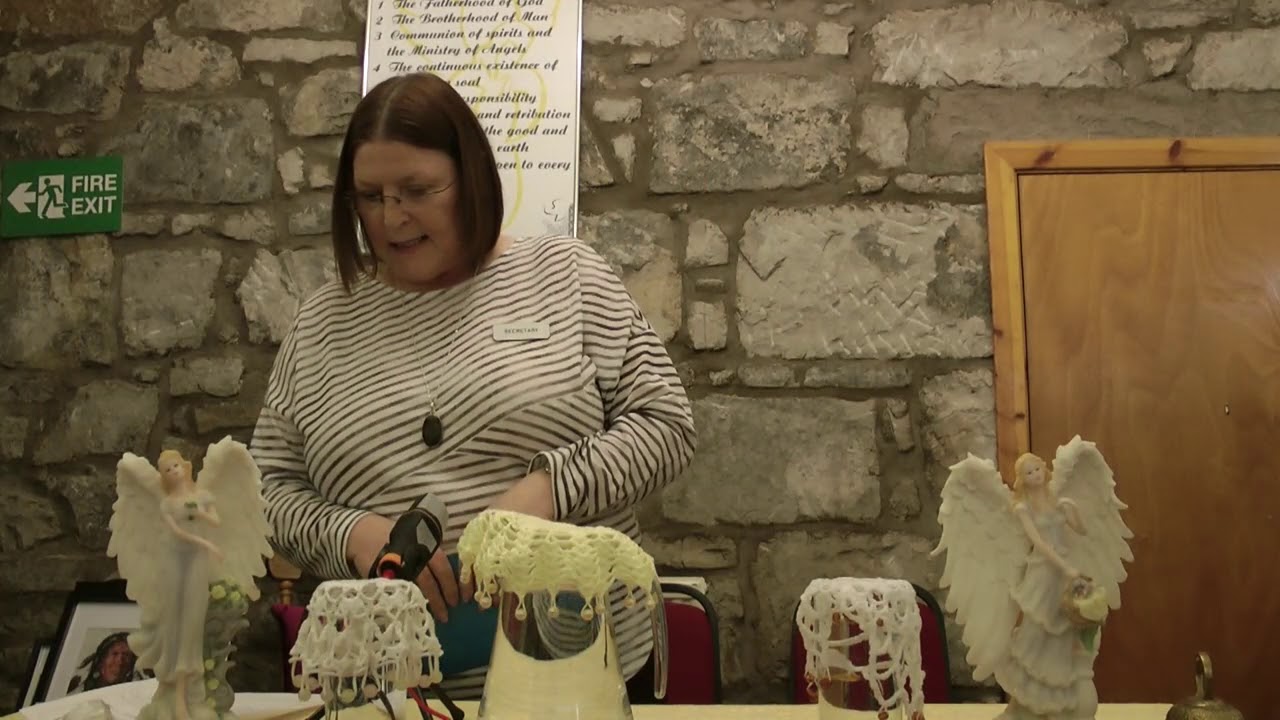 Dunfermline Spiritualist Church Service 15th September 2019