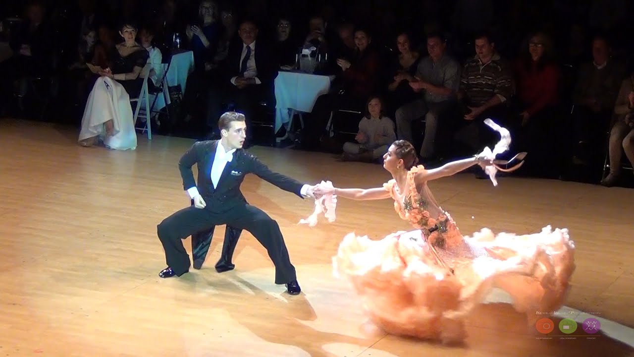 Kyle Taylor - Izabela Skierska | Duel Des Geants - Showdance | Courbevoie 2015