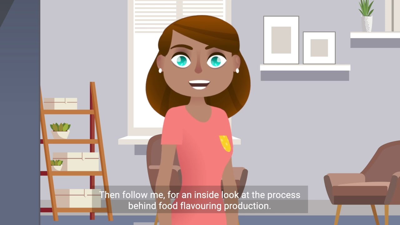 At the heart of flavourings 2 : What’s inside a flavouring ?