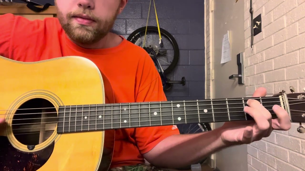 How to Play “Simple Man” (Lynyrd Skynyrd)￼
