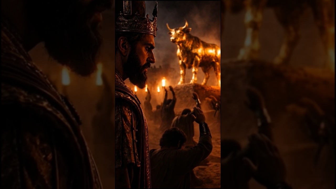 They Didn’t Reject God… They Replaced Him.