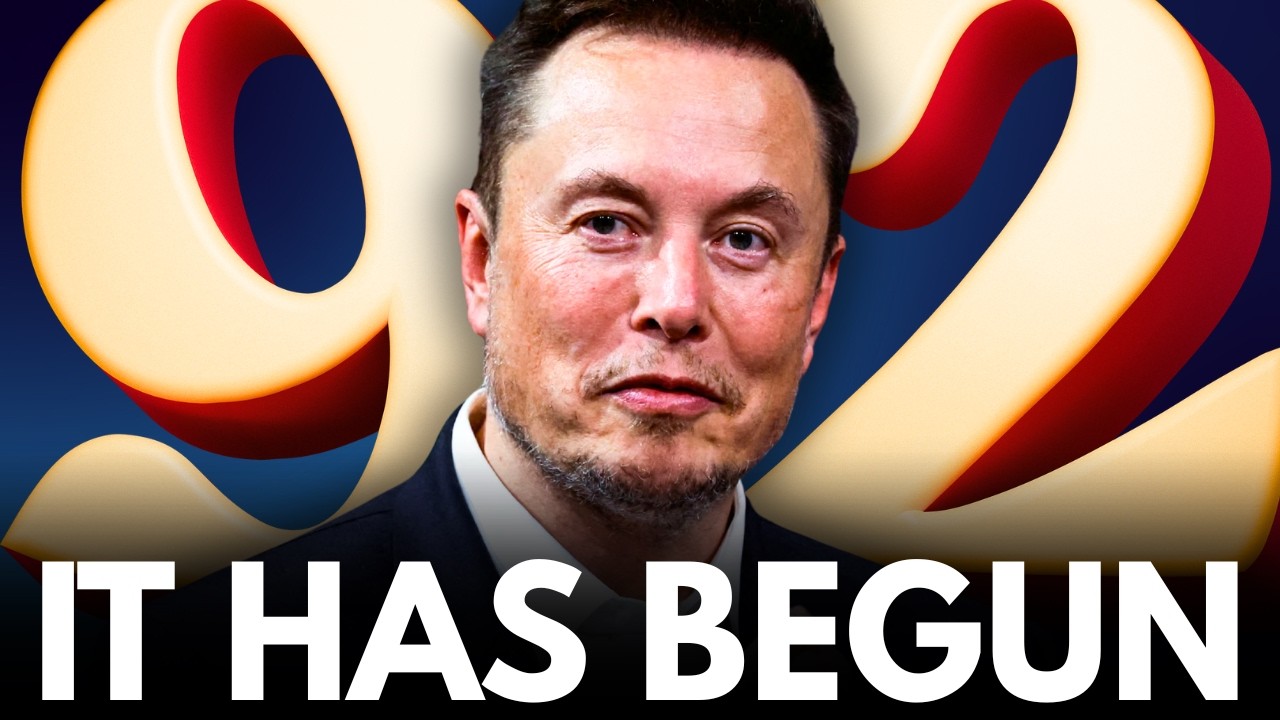 Elon Musk posted 92 times on X today (03/09/26)
