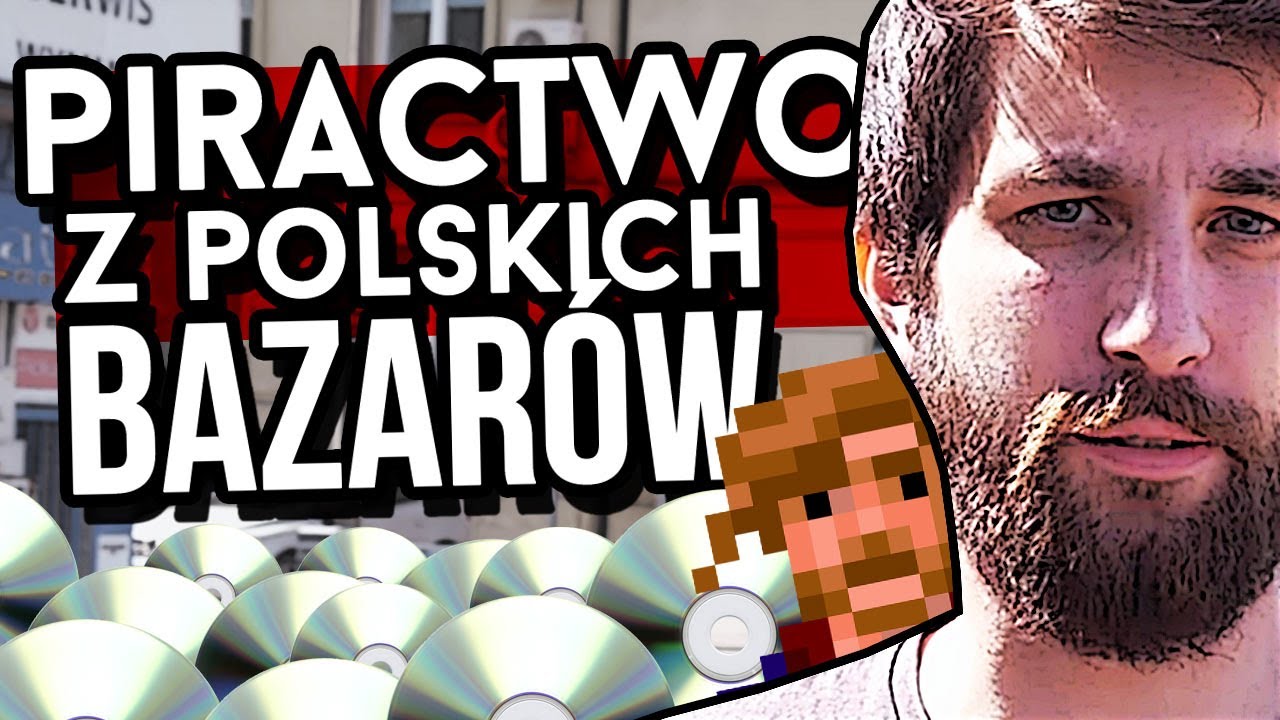 Jak piraciło się gry przed erą torrentów