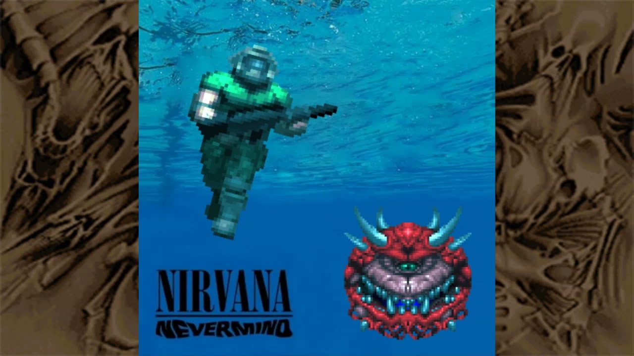 Nirvana - Smells Like Doom Spirit (Doom Soundfont)