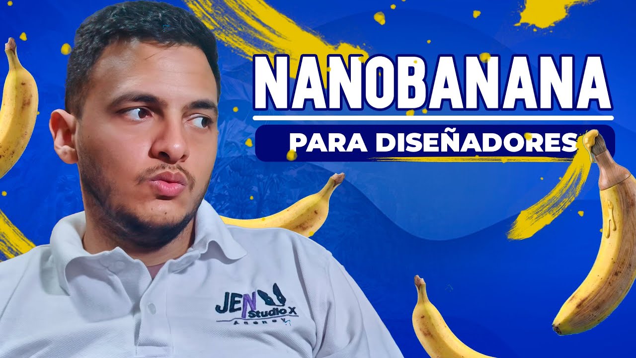 9 TRUCOS DE NANOBANANA PARA DISEÑADORES GRÁFICOS