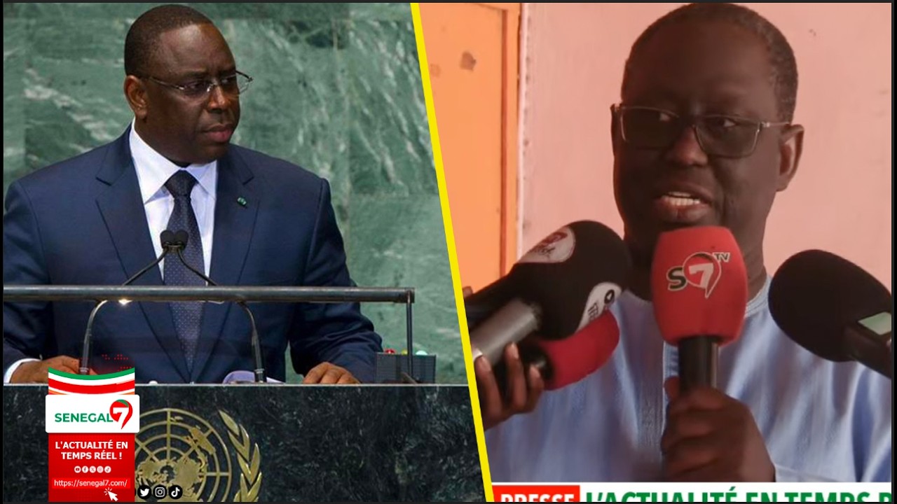 Candidature de Macky à l'ONU: Aliou Sall se lâche 