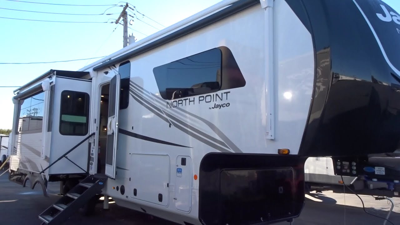 2026 Jayco North Point 310RLTS