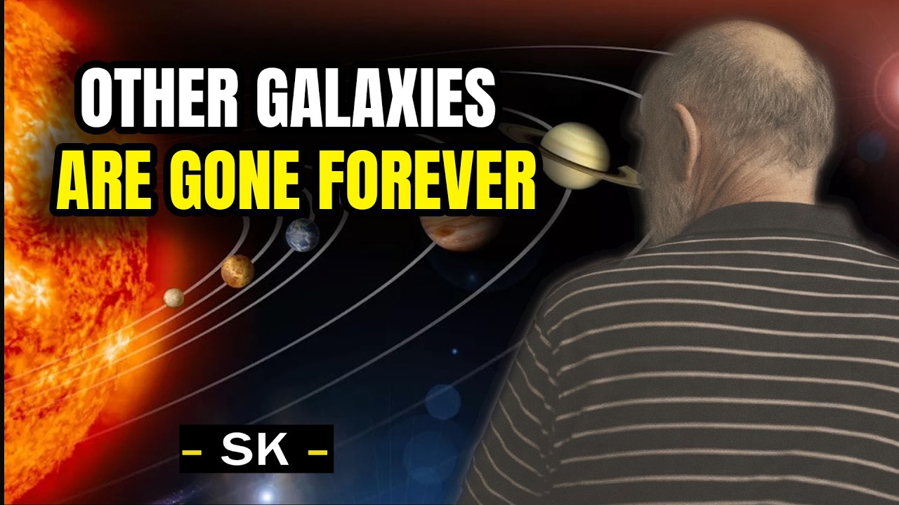 Why We Will Never Travel to Another Galaxy | Leonard Susskind