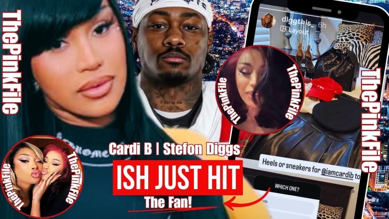 Cardi B Partying With Nicki Minaj's Sister | Stefon Diggs Fired +MORE DRAMA
